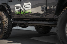 Load image into Gallery viewer, DV8 Offroad SRJL-08 Jeep Wrangler JL OE Plus 4-Door Side Steps