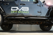 Load image into Gallery viewer, DV8 Offroad SRJL-08 Jeep Wrangler JL OE Plus 4-Door Side Steps