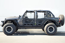 Load image into Gallery viewer, DV8 Offroad SRJL-09 Jeep Wrangler JL 4-Door Rock Skins