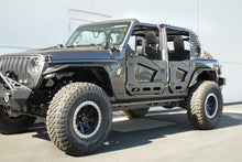 Load image into Gallery viewer, DV8 Offroad SRJL-09 Jeep Wrangler JL 4-Door Rock Skins