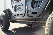 Load image into Gallery viewer, DV8 Offroad SRJL-09 Jeep Wrangler JL 4-Door Rock Skins