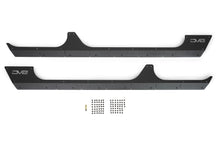 Load image into Gallery viewer, DV8 Offroad SRJL-09 Jeep Wrangler JL 4-Door Rock Skins