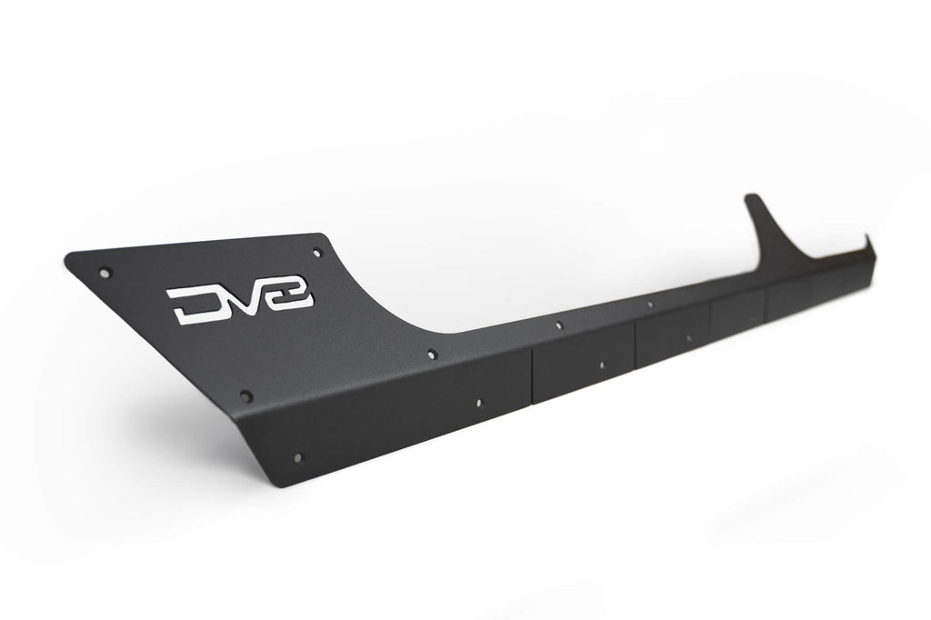 DV8 Offroad SRJL-09 Jeep Wrangler JL 4-Door Rock Skins