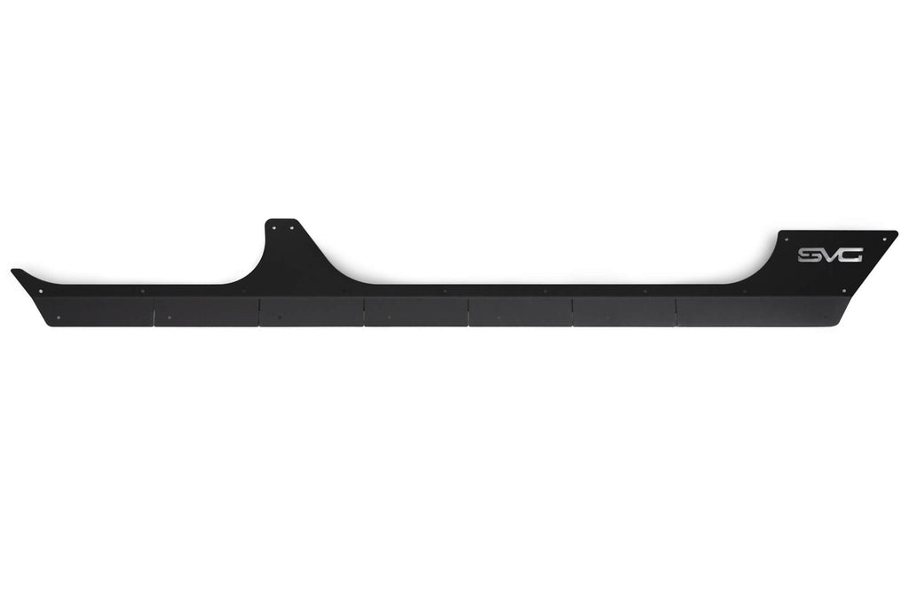 DV8 Offroad SRJL-09 Jeep Wrangler JL 4-Door Rock Skins