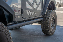 Load image into Gallery viewer, DV8 Offroad SRJL-25 Rock Skins for Select Jeep Wrangler