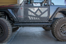 Load image into Gallery viewer, DV8 Offroad SRJL-25 Rock Skins for Select Jeep Wrangler