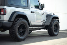 Load image into Gallery viewer, DV8 Offroad SRJL-29 Jeep Wrangler JL 2-Door Rock Skins
