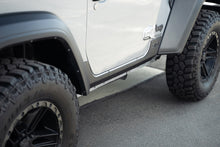 Load image into Gallery viewer, DV8 Offroad SRJL-29 Jeep Wrangler JL 2-Door Rock Skins