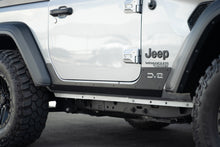 Load image into Gallery viewer, DV8 Offroad SRJL-29 Jeep Wrangler JL 2-Door Rock Skins