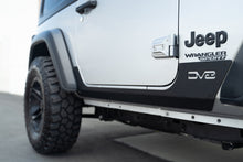 Load image into Gallery viewer, DV8 Offroad SRJL-29 Jeep Wrangler JL 2-Door Rock Skins