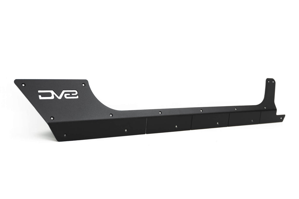 DV8 Offroad SRJL-29 Jeep Wrangler JL 2-Door Rock Skins