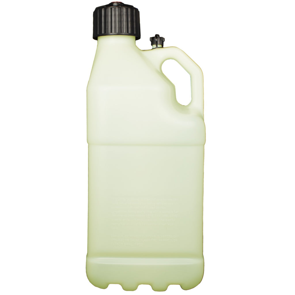 SUNOCO RACE JUGS M7500GL Sunoco Motorsport Jug 5 gal Glow-In-Dark