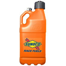 Load image into Gallery viewer, SUNOCO RACE JUGS M7500OR Orange Sunoco Motorsport Jug 5 gal