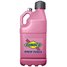 Load image into Gallery viewer, SUNOCO RACE JUGS M7500PK Pink Sunoco Motorsports Jug 5 gal