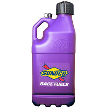 Load image into Gallery viewer, SUNOCO RACE JUGS M7500PU Purple Sunoco Motorsport Jug 5 gal