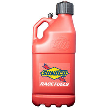 Load image into Gallery viewer, SUNOCO RACE JUGS M7500RD Red Sunoco Motorsports Jug 5 gal