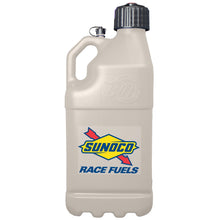Load image into Gallery viewer, SUNOCO RACE JUGS M7500TN Tan Sunoco Motorsports Jug 5 gal