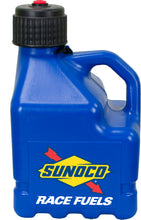 Load image into Gallery viewer, SUNOCO RACE JUGS R3100BL Blue Sunoco 3 Gallon Utility Jug