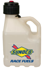 Load image into Gallery viewer, SUNOCO RACE JUGS R3100CL Clear Sunoco 3 Gallon Utility Jug