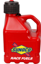 Load image into Gallery viewer, SUNOCO RACE JUGS R3100RD Red Sunoco 3 Gallon Utility Jug