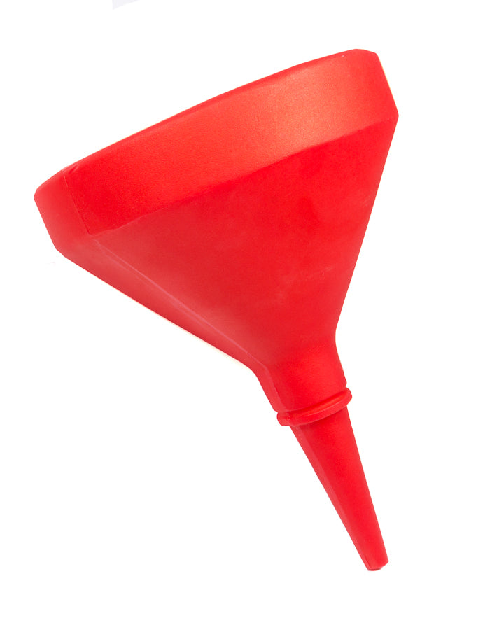 SUNOCO RACE JUGS R6200RD Red D-Shaped Funnel