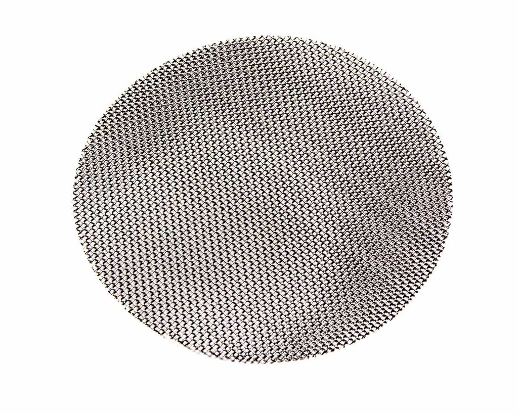 SUNOCO RACE JUGS R6201 Stainless Screen for D-Shaped Funnel