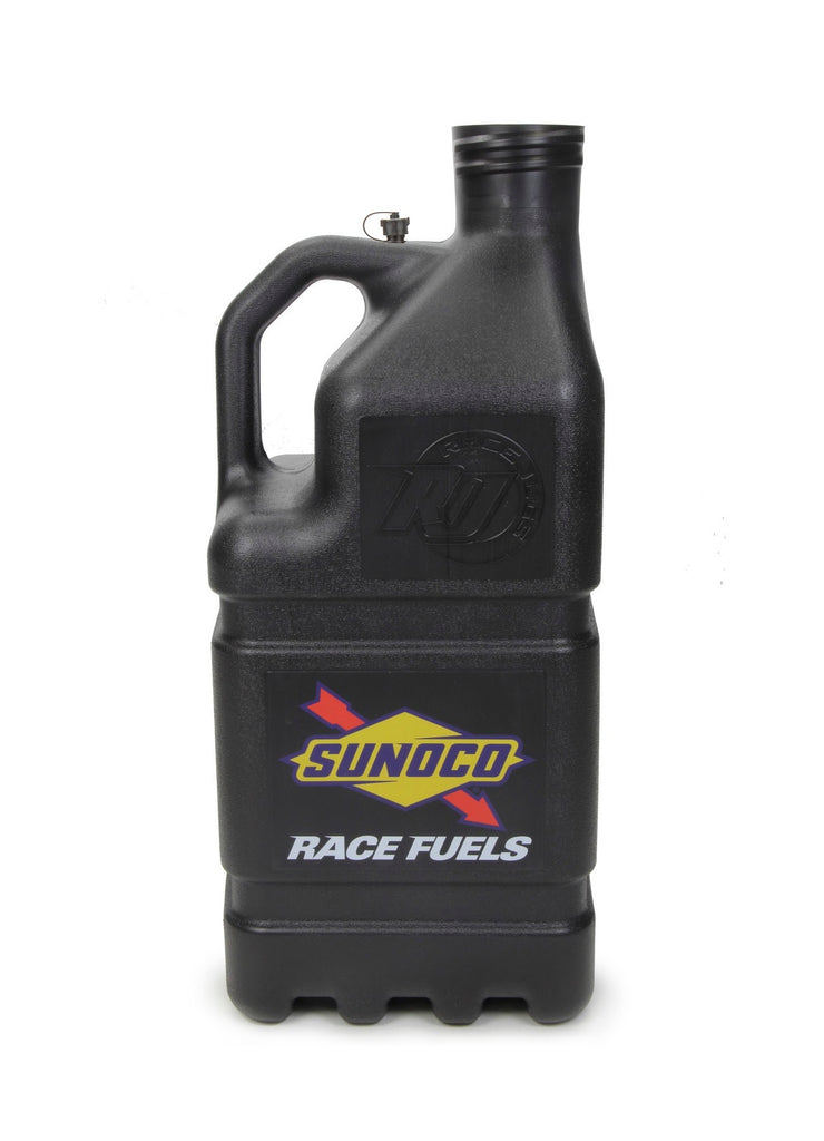 SUNOCO RACE JUGS R7500BK-BJ Black Sunoco Race Jug GEN 3 No Lid
