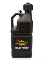 Load image into Gallery viewer, SUNOCO RACE JUGS R7500BK Black Sunoco Race Jug GEN 3 Threaded Vent