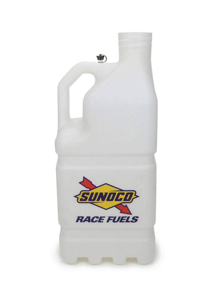 SUNOCO RACE JUGS R7500CL-BJ Clear Sunoco Race Jug GEN 3 No Lid
