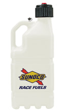 Load image into Gallery viewer, SUNOCO RACE JUGS R7500CL Clear Sunoco Race Jug GEN 3 Threaded Vent