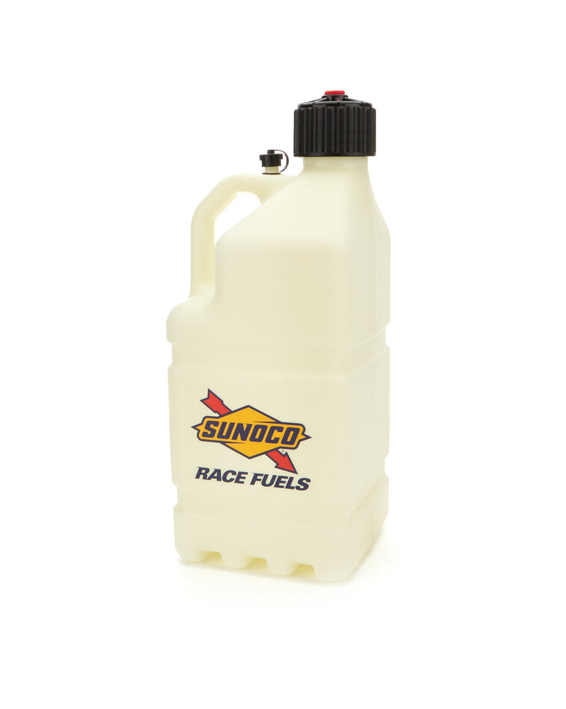 SUNOCO RACE JUGS R7500GL Sunoco Rage Jug Glow-In- Dark Threaded Vent