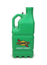 Load image into Gallery viewer, SUNOCO RACE JUGS R7500GR-BJ Green Sunoco Race Jug GEN 3 No Lid