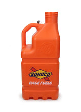 Load image into Gallery viewer, SUNOCO RACE JUGS R7500OR-BJ Orange Sunoco Race Jug GEN 3 No Lid