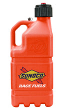 Load image into Gallery viewer, SUNOCO RACE JUGS R7500OR Orange Sunoco Race Jug GEN 3 Threaded Vent