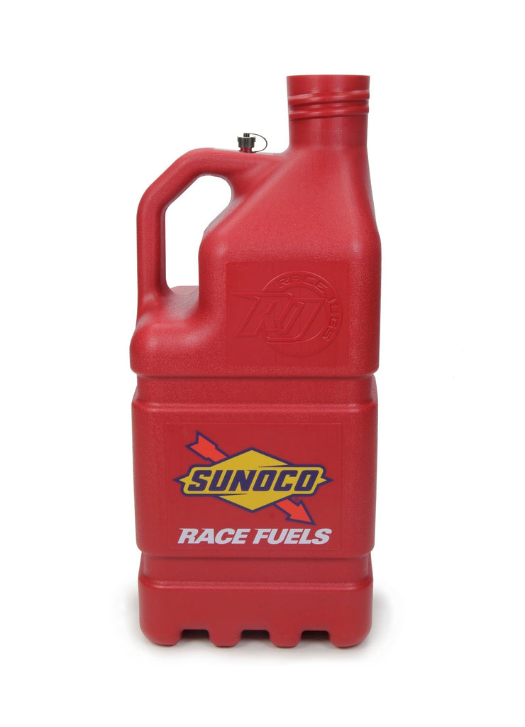 SUNOCO RACE JUGS R7500RD-BJ Red Sunoco Race Jug GEN 3 No Lid