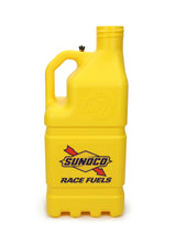Load image into Gallery viewer, SUNOCO RACE JUGS R7500YL-BJ Yellow Sunoco Race Jug GEN 3 No Lid