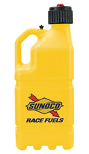 Load image into Gallery viewer, SUNOCO RACE JUGS R7500YL Yellow Sunoco Race Jug GEN 3 Threaded Vent