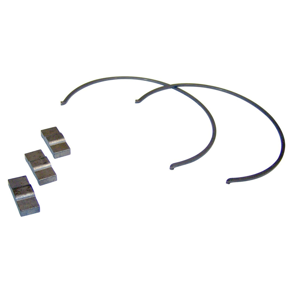 Crown Automotive Jeep Replacement SRKAX152 3rd & 4th Gear Synchronizer Repair Kit for Misc Jeep TJ, YJ, XJ, MJ, ZJ, w/ AX15 for Select Jeep Cherokee, Jeep Comanche, Jeep Grand Cherokee, Jeep TJ, Jeep Wrangler