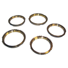 Load image into Gallery viewer, Crown Automotive Jeep Replacement SRKAX15L Synchronizer Blocking Ring Set for 92-99 Jeep YJ, TJ, Wranglers w/ AX15 Trans. for Select Jeep TJ, Jeep Wrangler