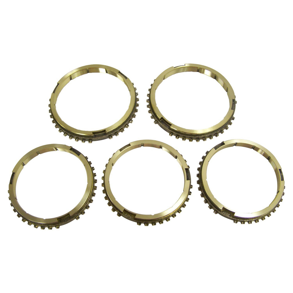 Crown Automotive Jeep Replacement SRKAX15 Synchronizer Repair Kit for 1989-1992 Jeep YJ Wrangler w/ AX15 Transmission for Select Jeep Wrangler