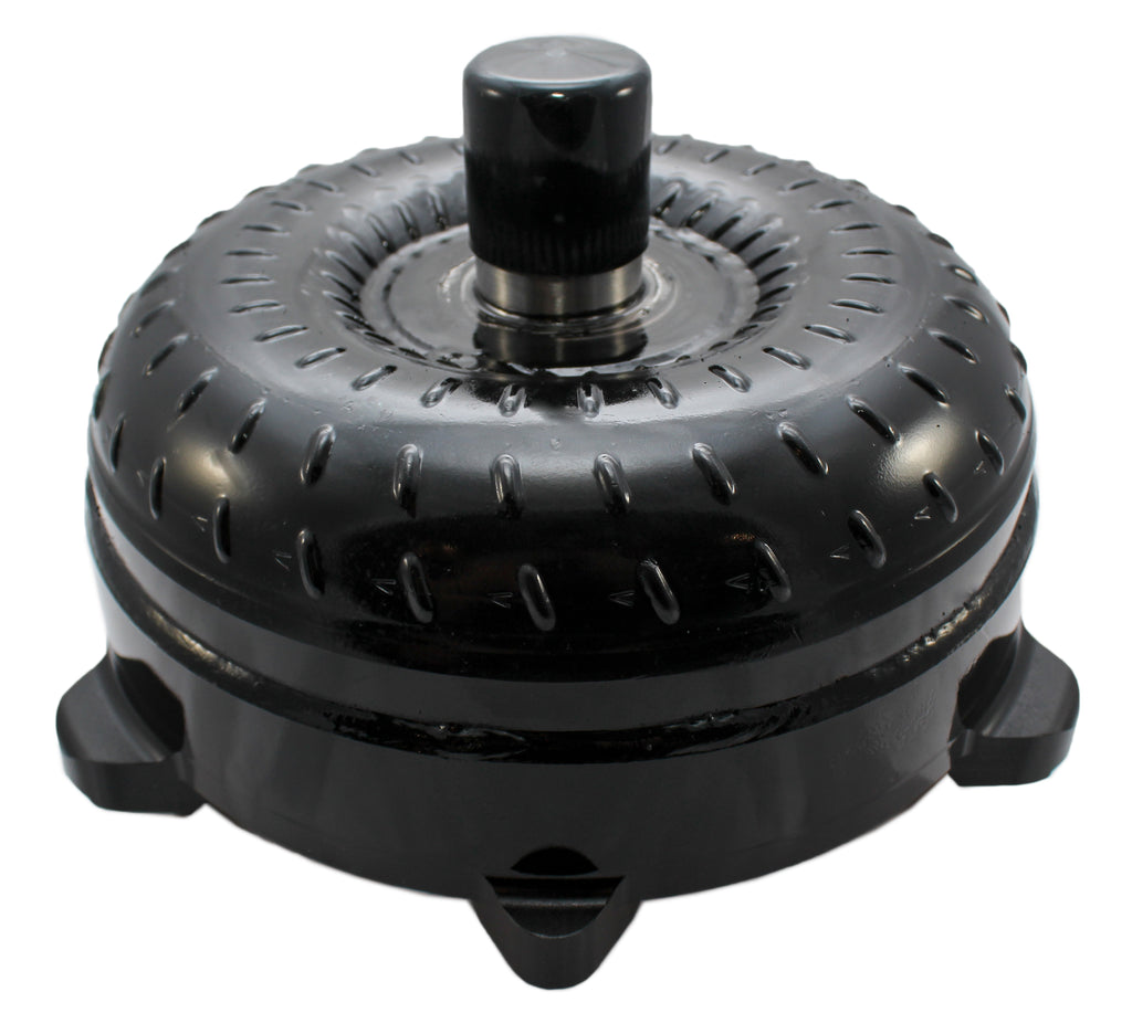 FTI Performance SRLT0086-3 9.5IN 700R4/4L60(EARLY) Billet Triple Disc Lock-Up Street Racer Series: LT for Select Avanti II, Bentley Continental, Bentley Mulsanne, Bentley Turbo R, Buick Commercial Chassis, Buick Electra, Buick LeSabre, Buick Regal, Buick