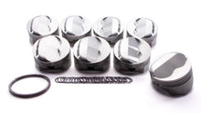 Load image into Gallery viewer, SPORTSMAN RACING PRODUCTS 140349 SBC Domed Piston Set 4.040 Bore