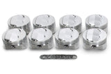 SPORTSMAN RACING PRODUCTS 142024 SBC Domed Piston Set 4.155 Bore