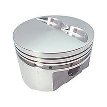 Load image into Gallery viewer, SPORTSMAN RACING PRODUCTS 142984 BBC Flat Top Piston Set 4.500 Bore -3cc