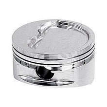 Load image into Gallery viewer, SPORTSMAN RACING PRODUCTS 220156 SBM Dished Piston Set 4.030 Bore -16.9cc