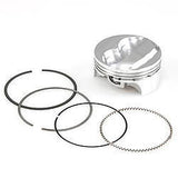 SPORTSMAN RACING PRODUCTS 271058 SBC Domed Pro-Series Piston & Ring Set 4.030