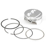 SPORTSMAN RACING PRODUCTS 271066 SBC Domed Pro-Series Piston & Ring Set 4.155