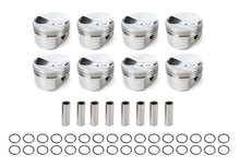 Load image into Gallery viewer, SPORTSMAN RACING PRODUCTS 338178 BBC Dome Piston Set 4.560 Bore + 17cc