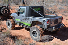 Load image into Gallery viewer, DV8 Offroad SRSOTB-01 Tubular Rock Slider for Select Jeep Wrangler, Jeep Wrangler JK