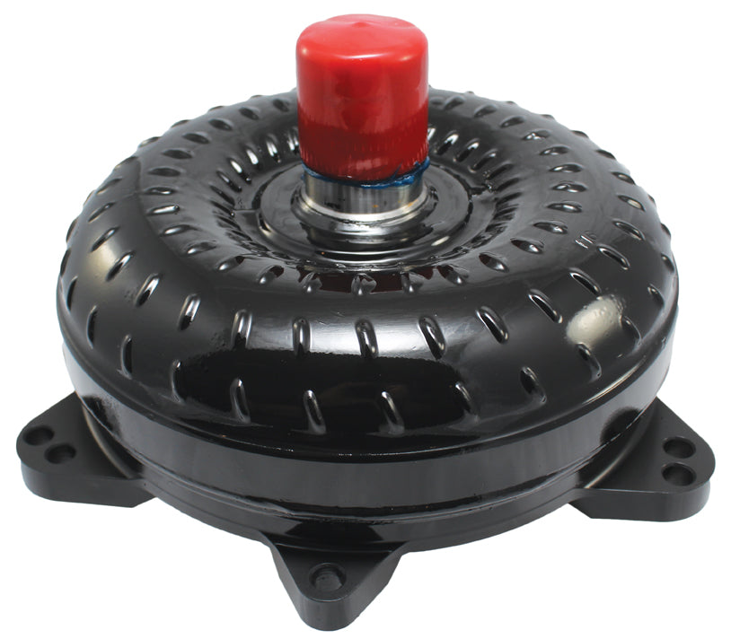 FTI Performance SR8082 9.5IN TH350/TH400 GM Street Racer Series Converter - 4000 Hard Hit for Select Avanti II, Bentley Continental, Bentley Corniche, Bentley Eight, Bentley Mulsanne, Bentley T1 Series, Bentley T2 Series, Bentley Turbo R, Buick Apollo,
